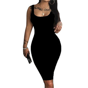 Womens Ladies Boho Long Maxi Dress Evening Party Beach Bodycon Dresses Sundress Vestidos