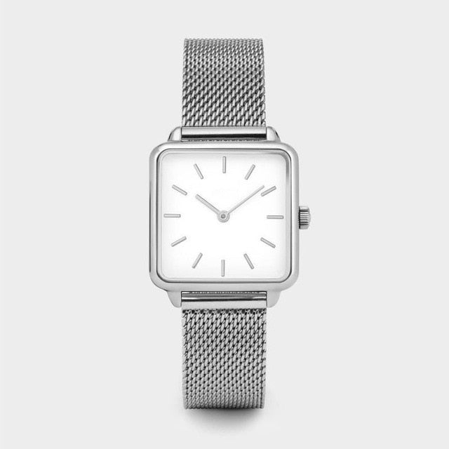 Luxury Casual Simple Women Watch Analog Quartz Wrist Watch Womens Watches Relogio Feminino Female Ladies Clock Reloj Mujer