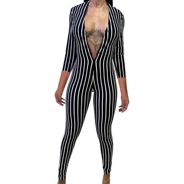 Lip Print Sexy Onesie For Adult Cartoon Pajamas Onesie Pyjamas Women Sleepwear Long Jumpsuit Christmas Party Wear